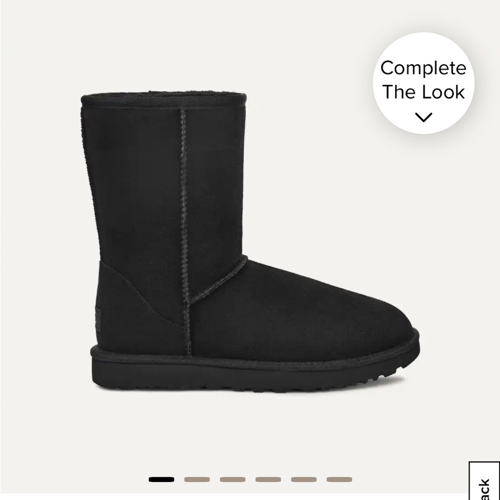 UGG Classic Short 2